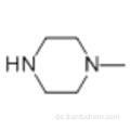 1-Methylpiperazin CAS 109-01-3